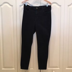Talbots Jean Jegging